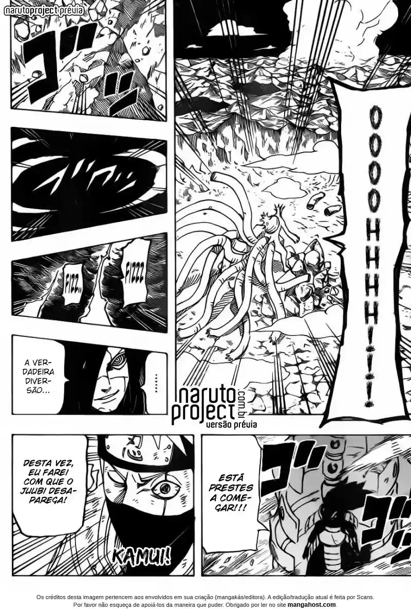 Read Naruto PT-BR Manga Online