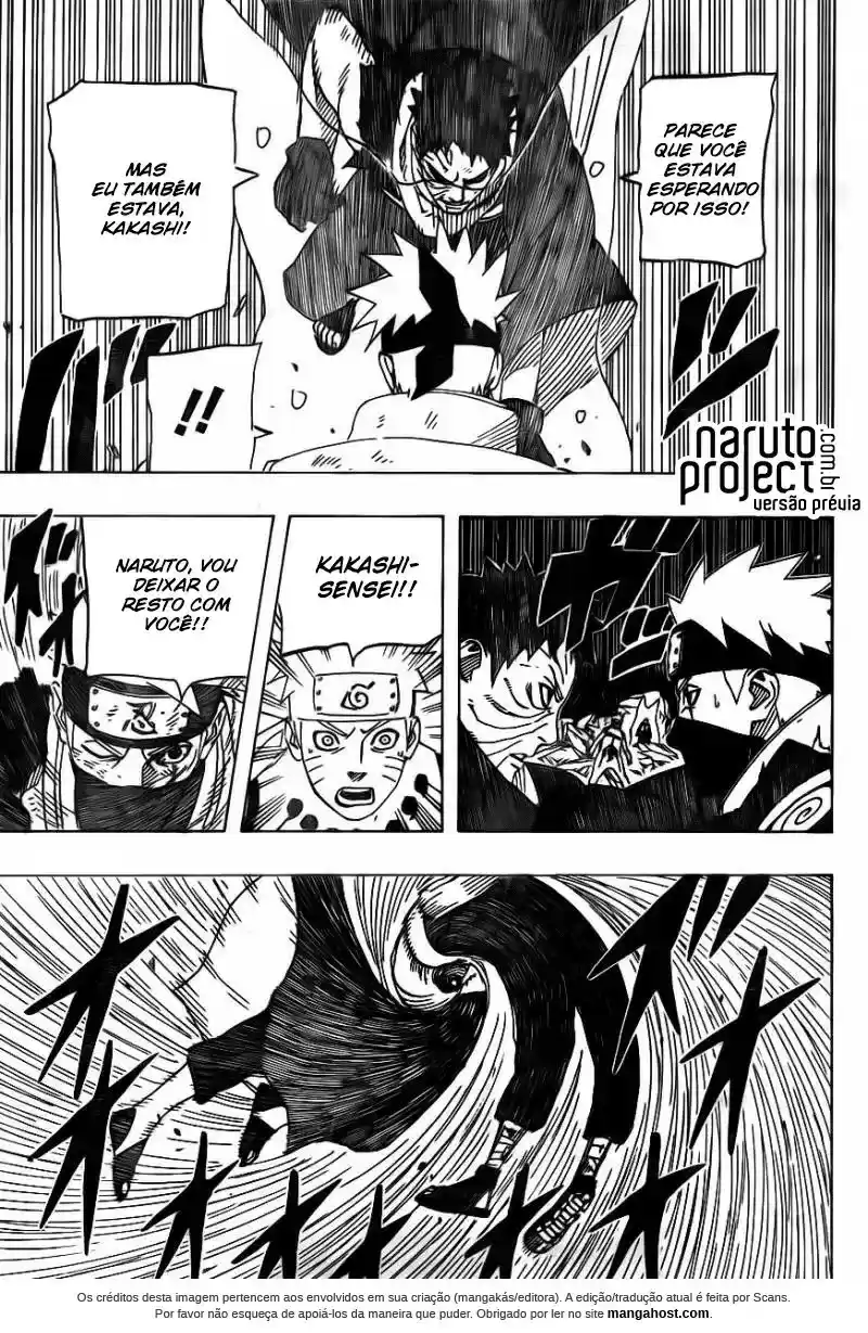 Read Naruto PT-BR Manga Online