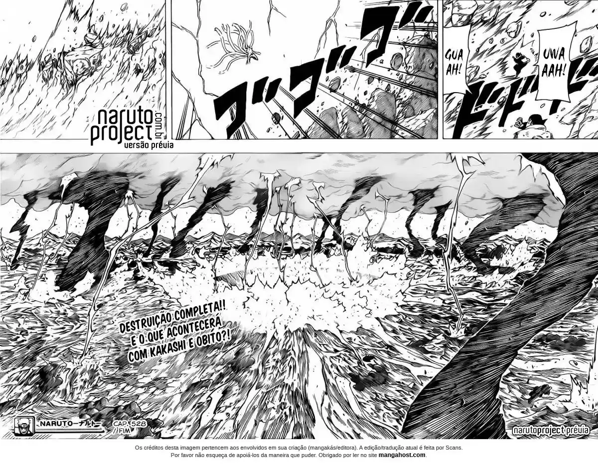 Read Naruto PT-BR Manga Online