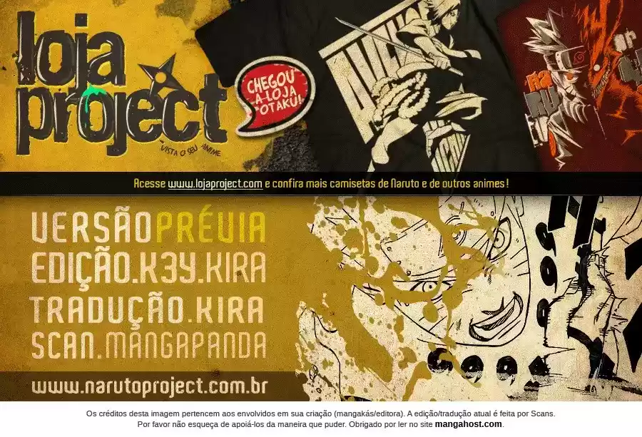 Read Naruto PT-BR Manga Online