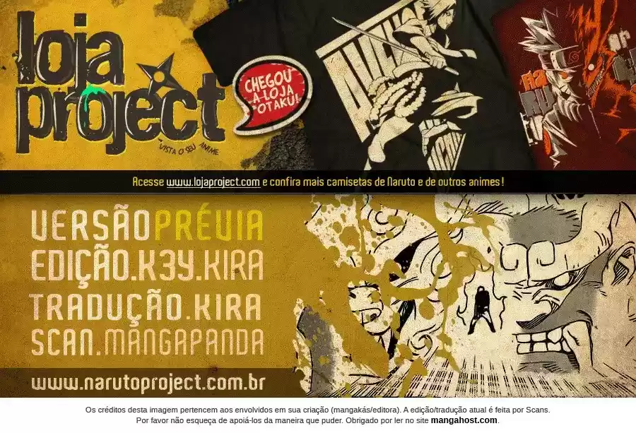 Read Naruto PT-BR Manga Online