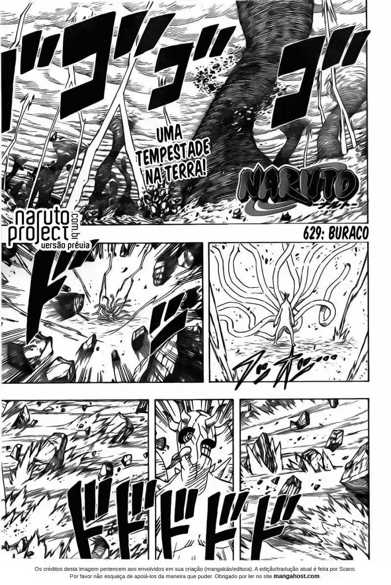 Read Naruto PT-BR Manga Online