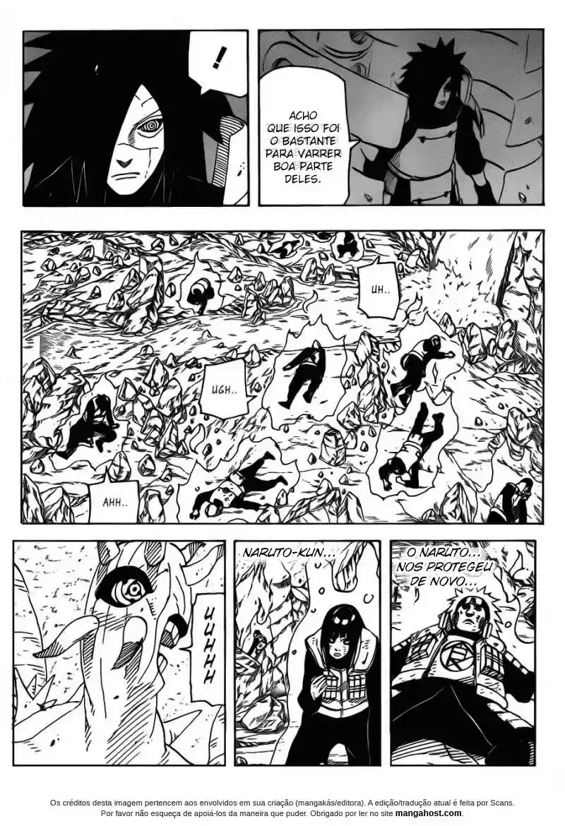 Read Naruto PT-BR Manga Online
