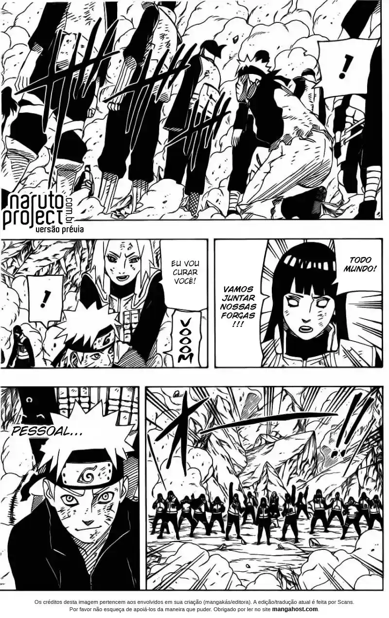 Read Naruto PT-BR Manga Online