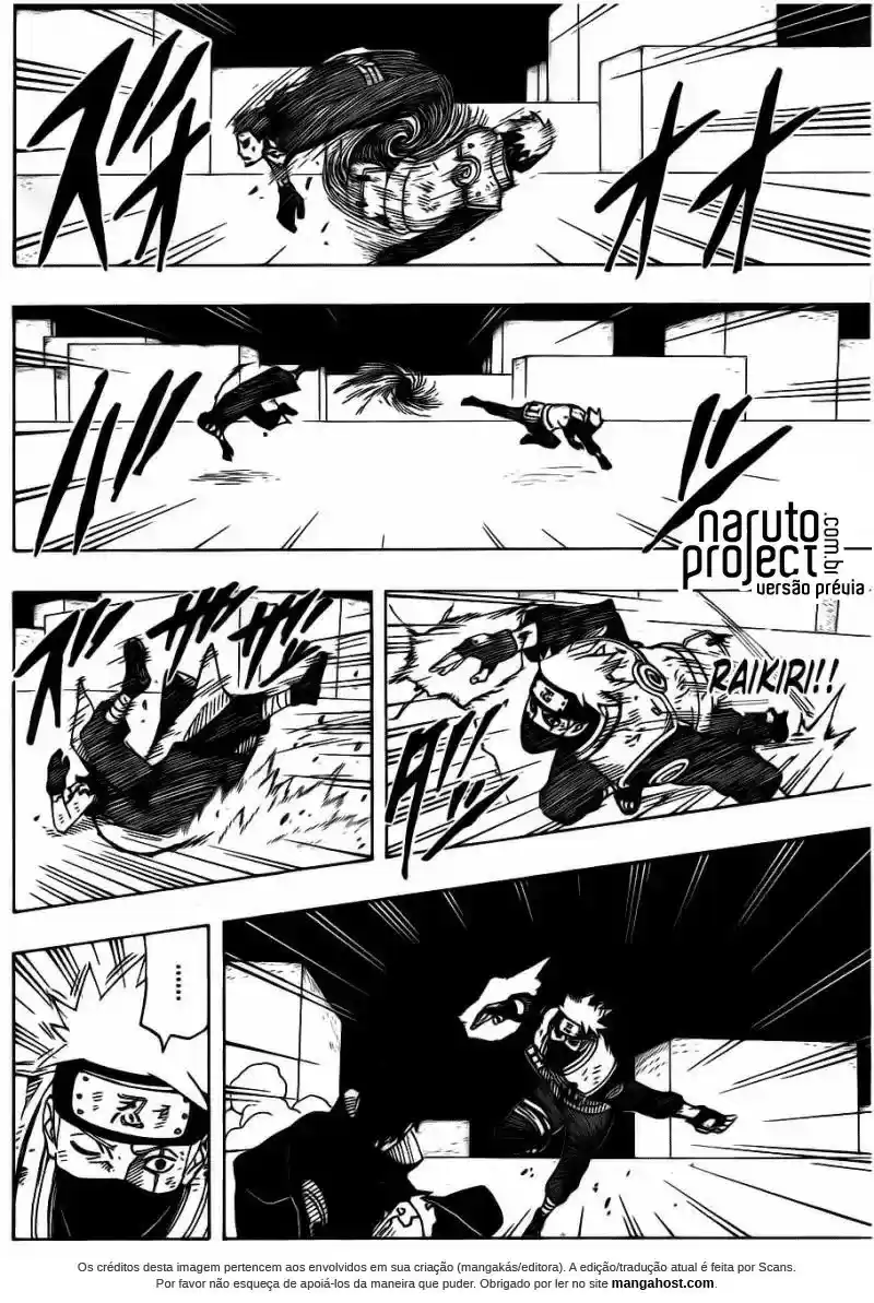 Read Naruto PT-BR Manga Online