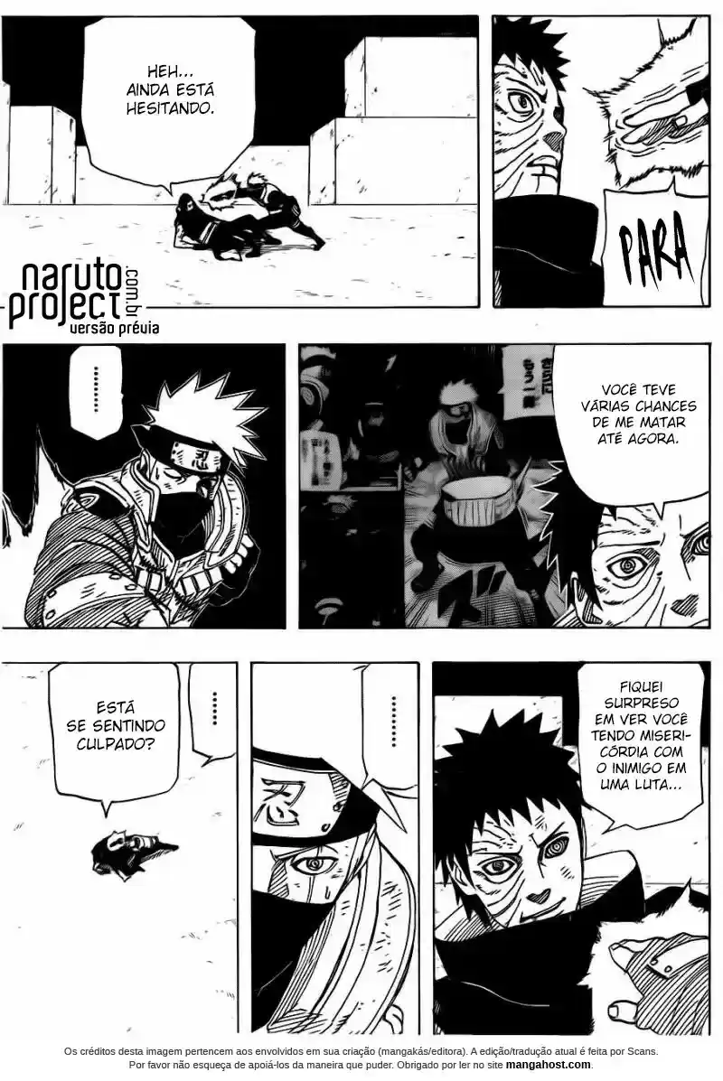 Read Naruto PT-BR Manga Online