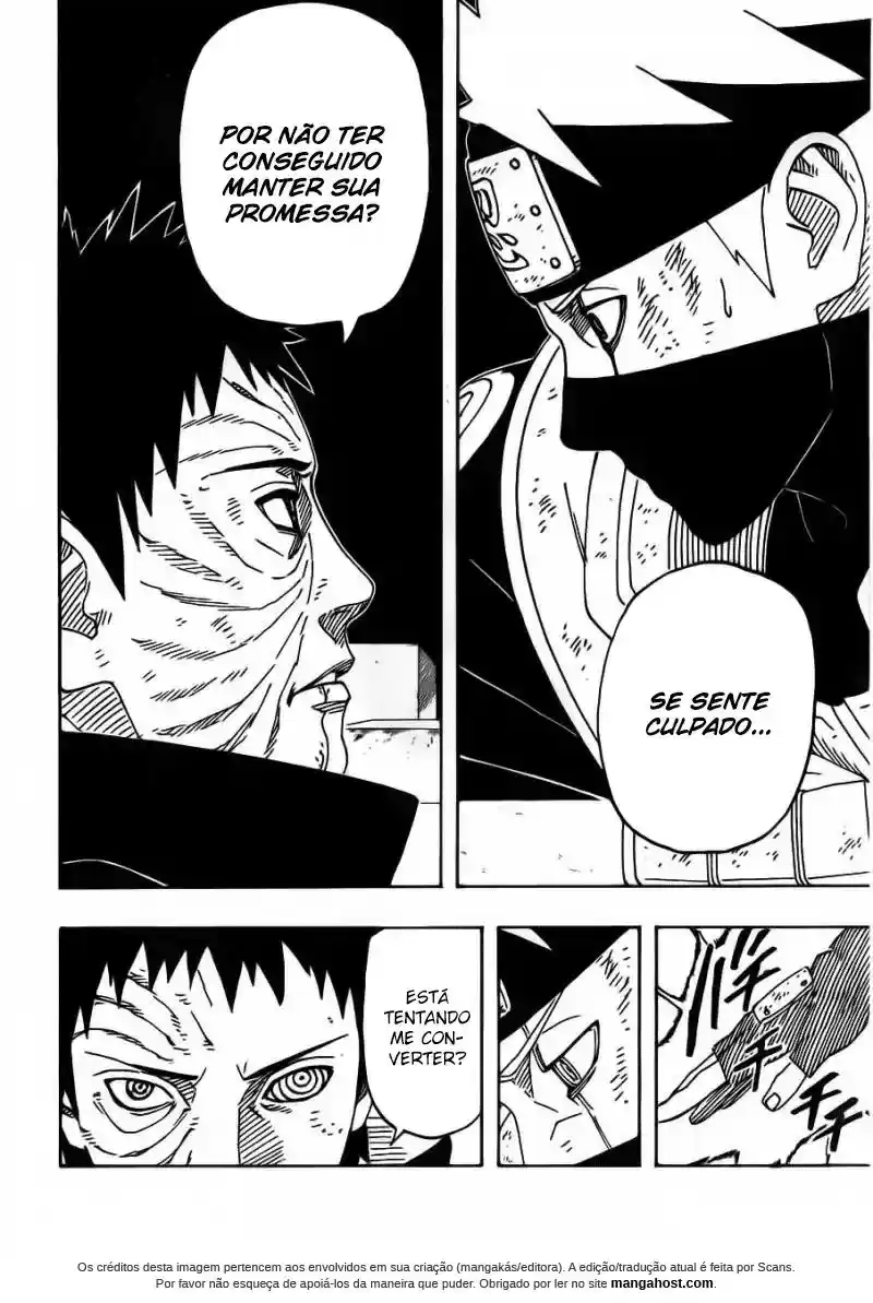 Read Naruto PT-BR Manga Online