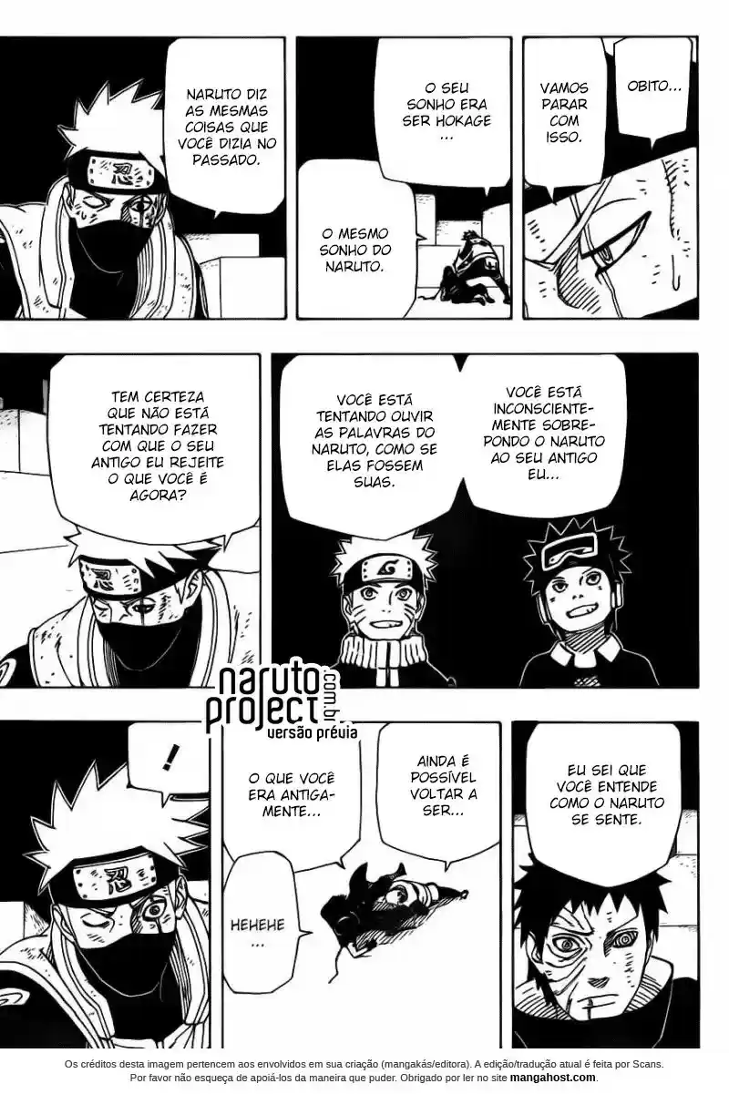 Read Naruto PT-BR Manga Online