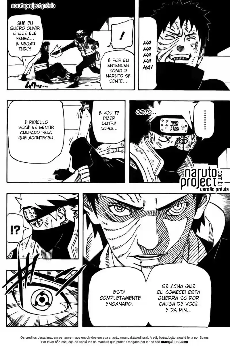 Read Naruto PT-BR Manga Online