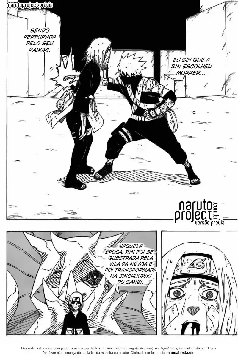 Read Naruto PT-BR Manga Online