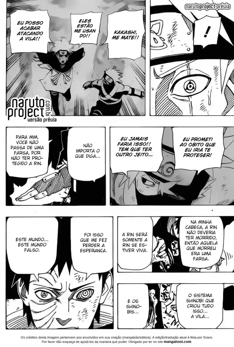 Read Naruto PT-BR Manga Online