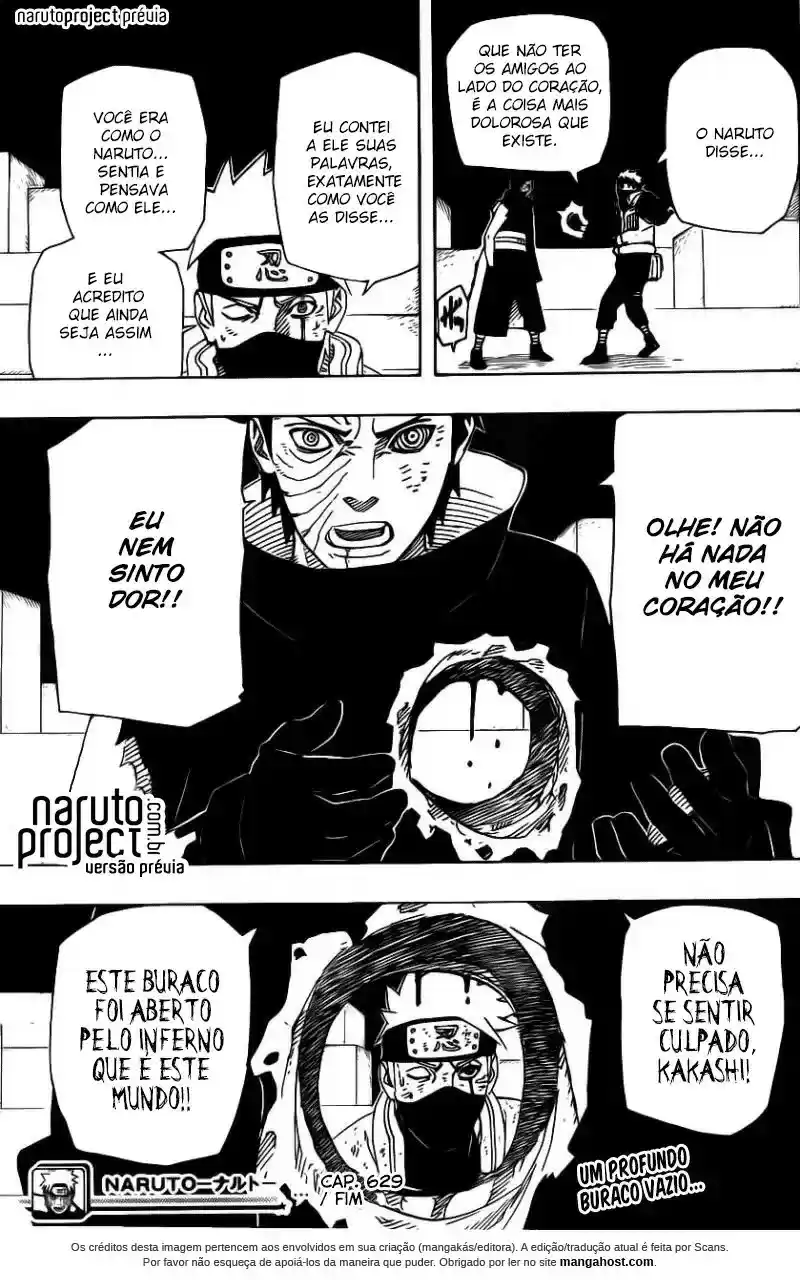 Read Naruto PT-BR Manga Online
