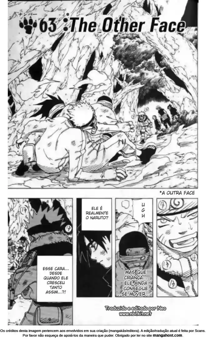 Read Naruto PT-BR Manga Online