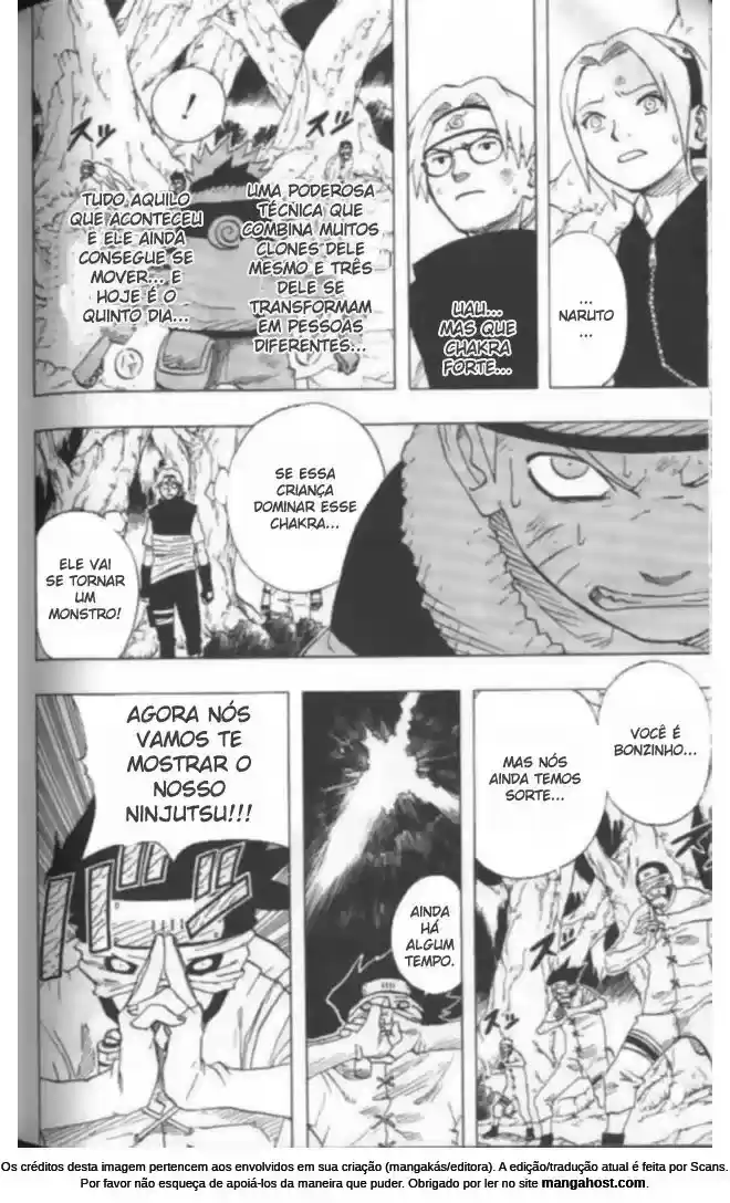 Read Naruto PT-BR Manga Online