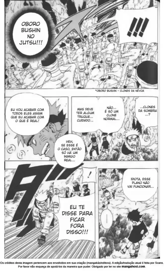 Read Naruto PT-BR Manga Online