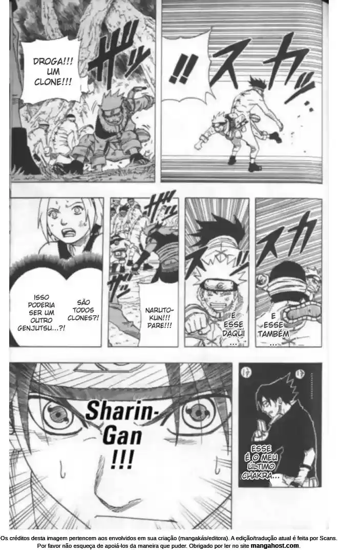 Read Naruto PT-BR Manga Online