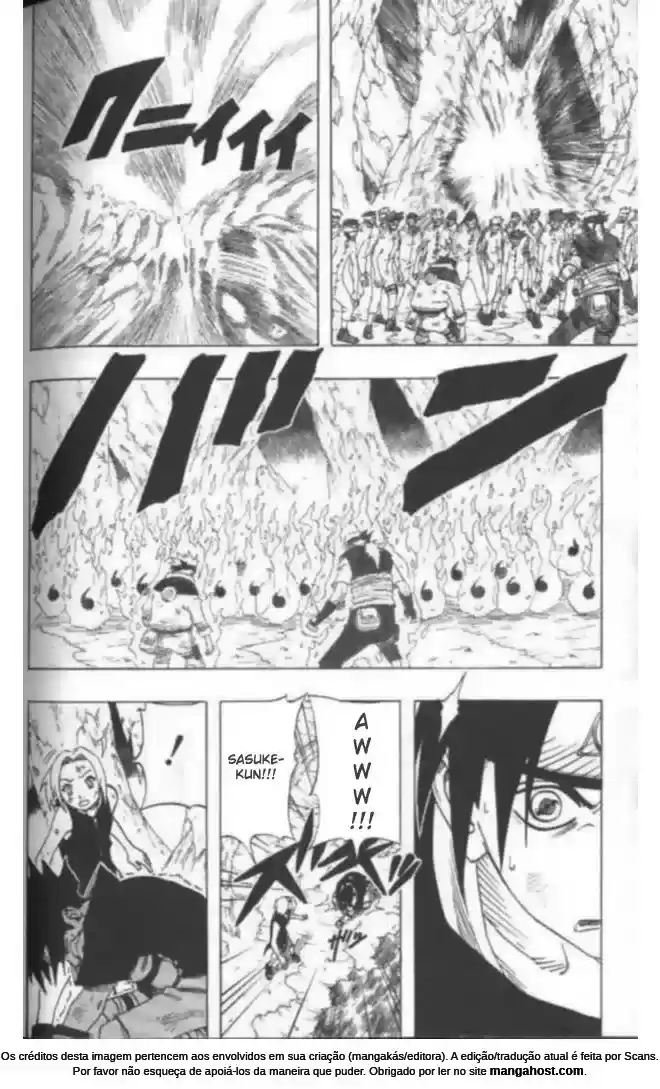 Read Naruto PT-BR Manga Online