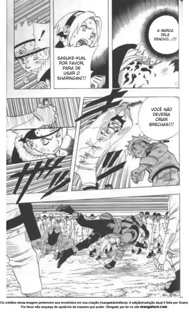 Read Naruto PT-BR Manga Online