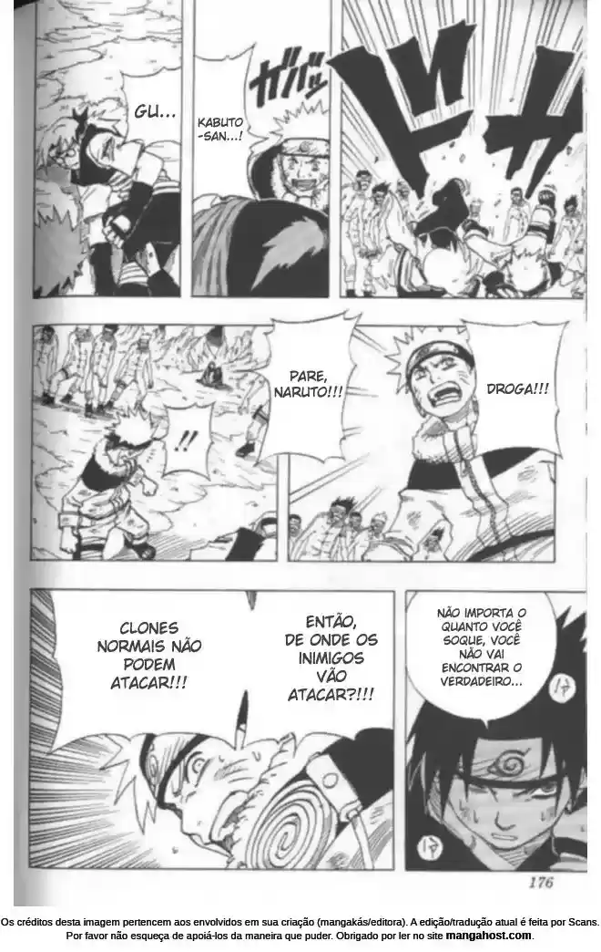 Read Naruto PT-BR Manga Online