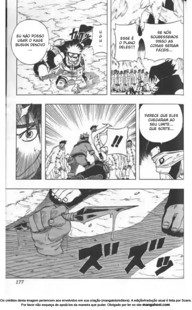 Read Naruto PT-BR Manga Online