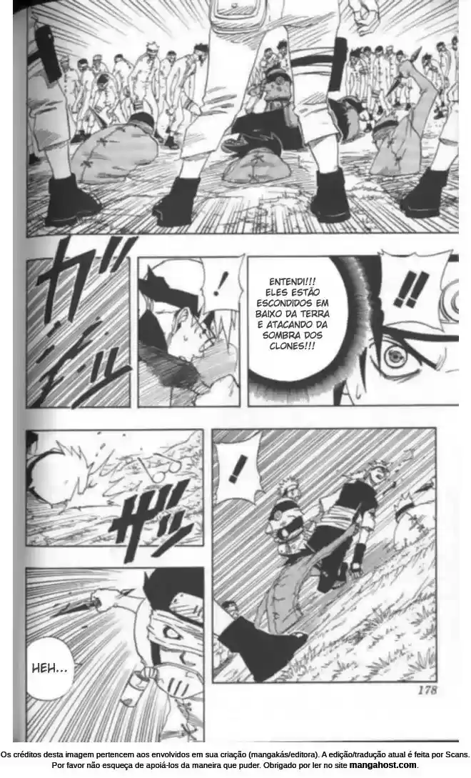 Read Naruto PT-BR Manga Online