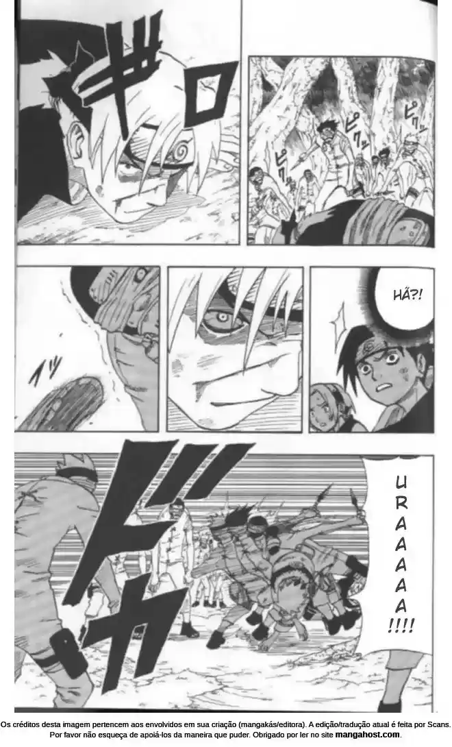 Read Naruto PT-BR Manga Online