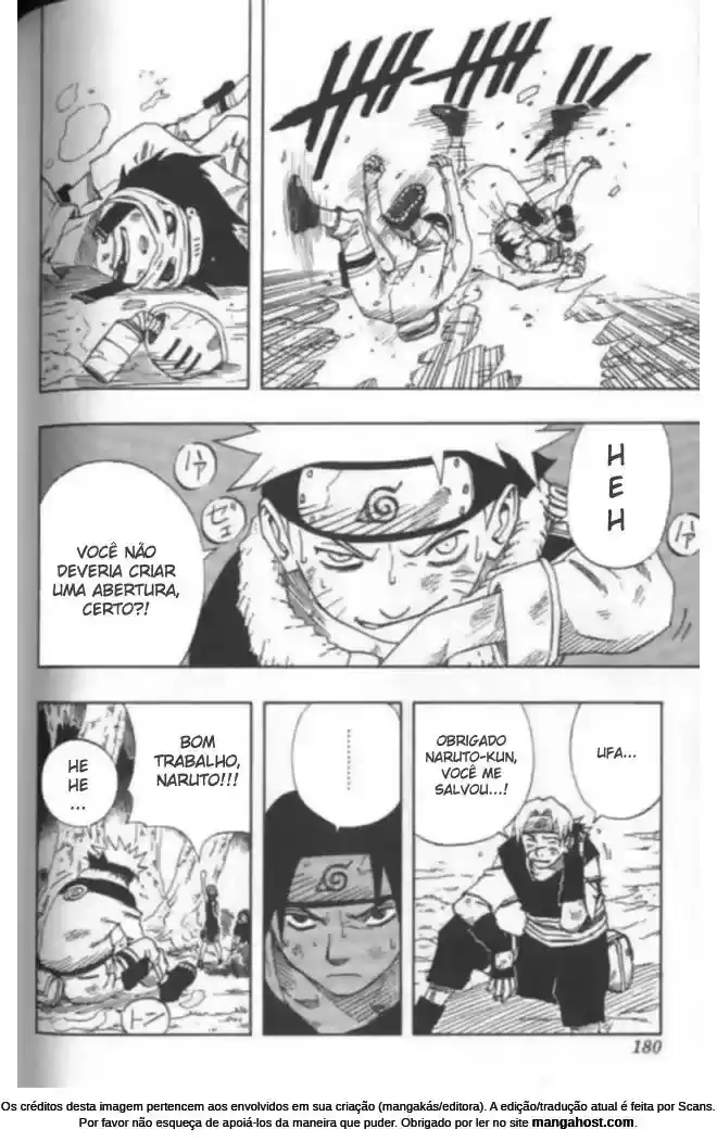 Read Naruto PT-BR Manga Online