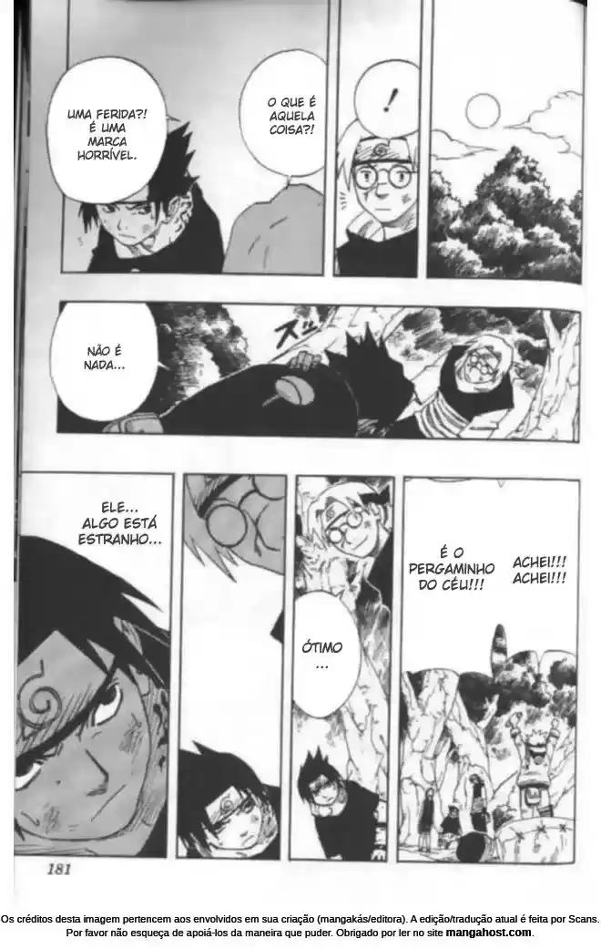 Read Naruto PT-BR Manga Online
