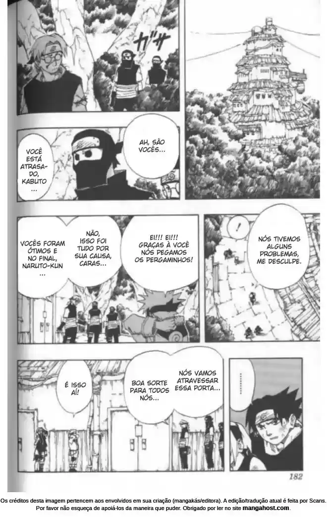 Read Naruto PT-BR Manga Online