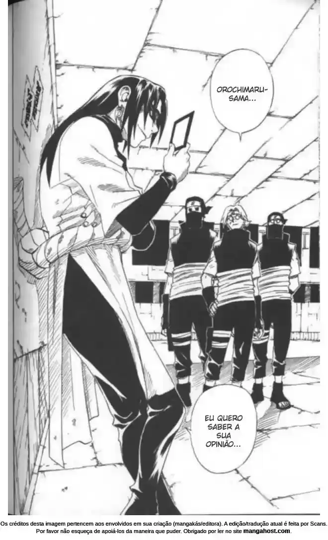 Read Naruto PT-BR Manga Online