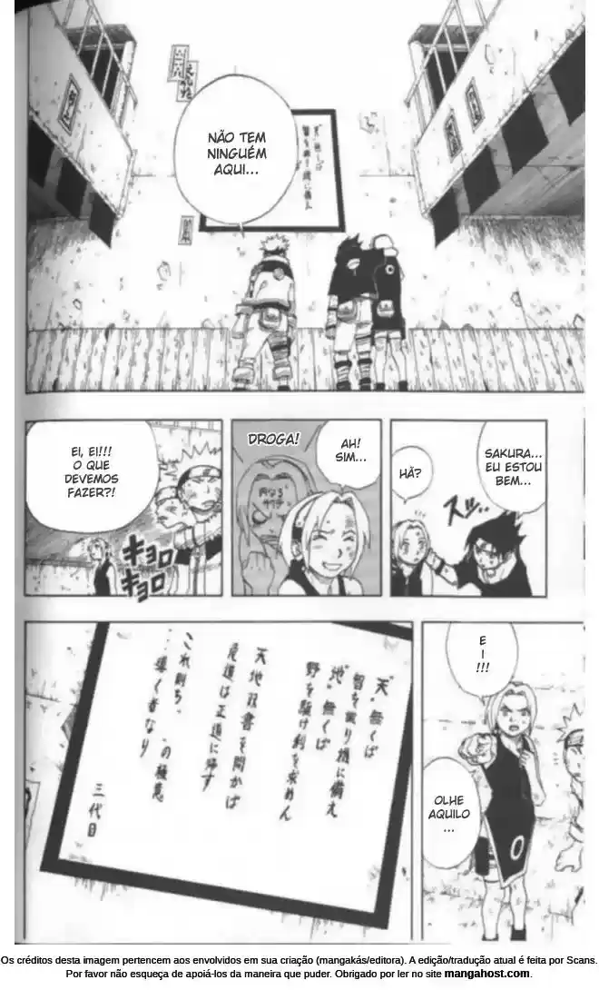 Read Naruto PT-BR Manga Online
