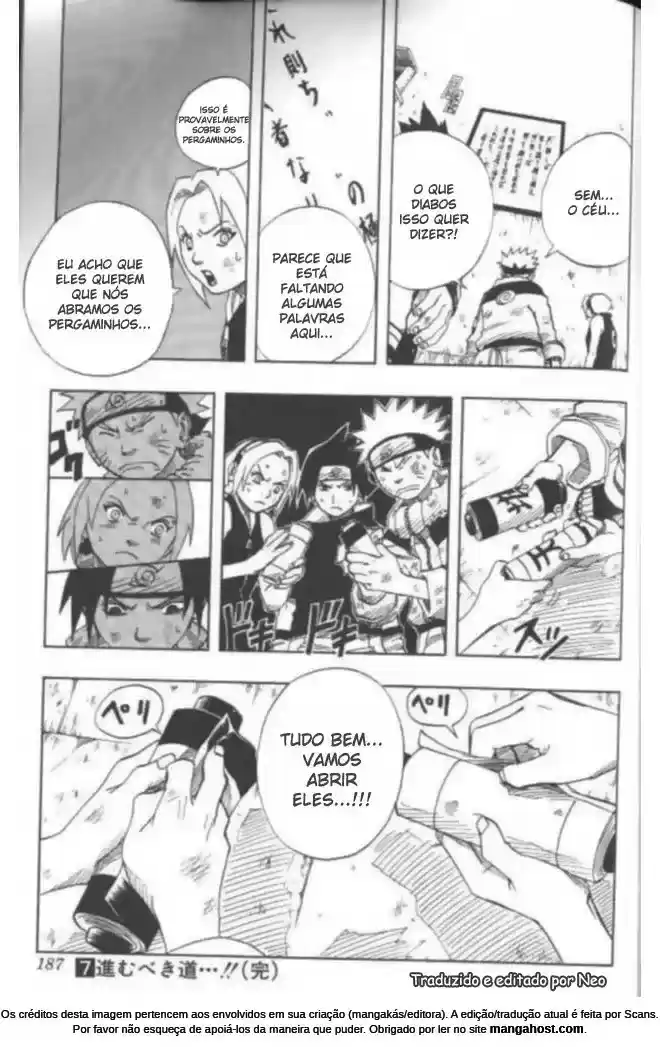 Read Naruto PT-BR Manga Online