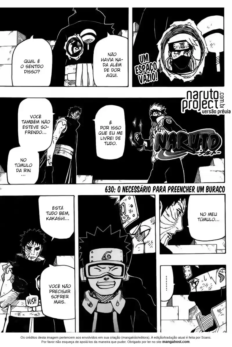 Read Naruto PT-BR Manga Online