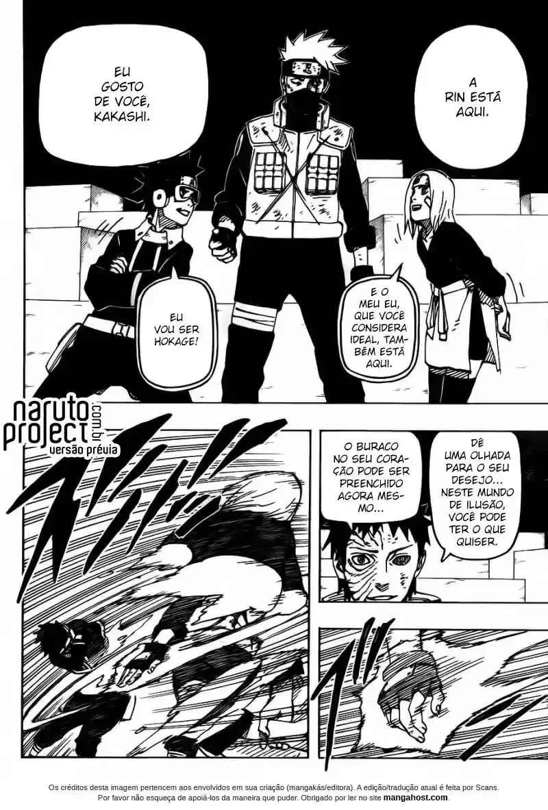 Read Naruto PT-BR Manga Online