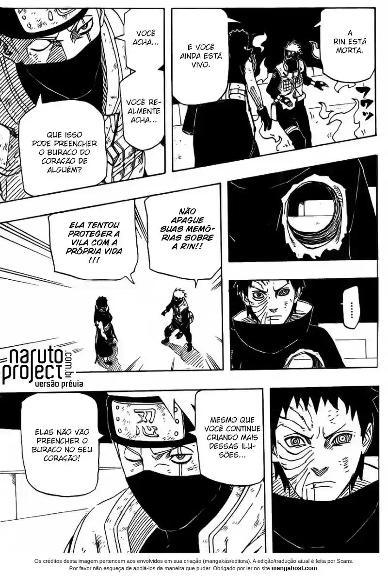 Read Naruto PT-BR Manga Online