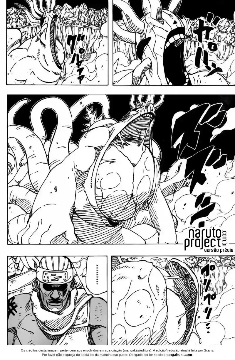 Read Naruto PT-BR Manga Online