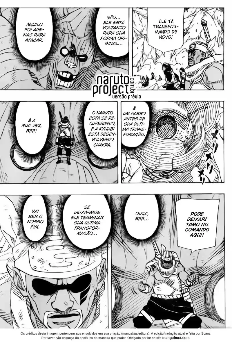 Read Naruto PT-BR Manga Online