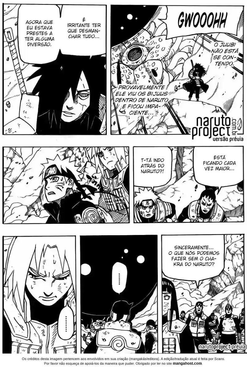 Read Naruto PT-BR Manga Online