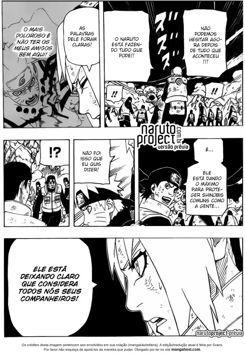 Read Naruto PT-BR Manga Online