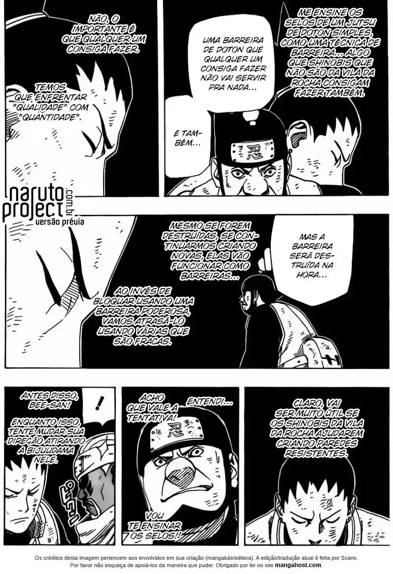 Read Naruto PT-BR Manga Online