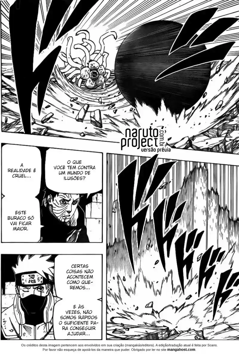 Read Naruto PT-BR Manga Online