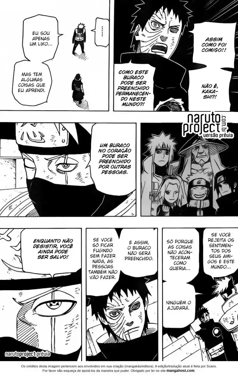 Read Naruto PT-BR Manga Online