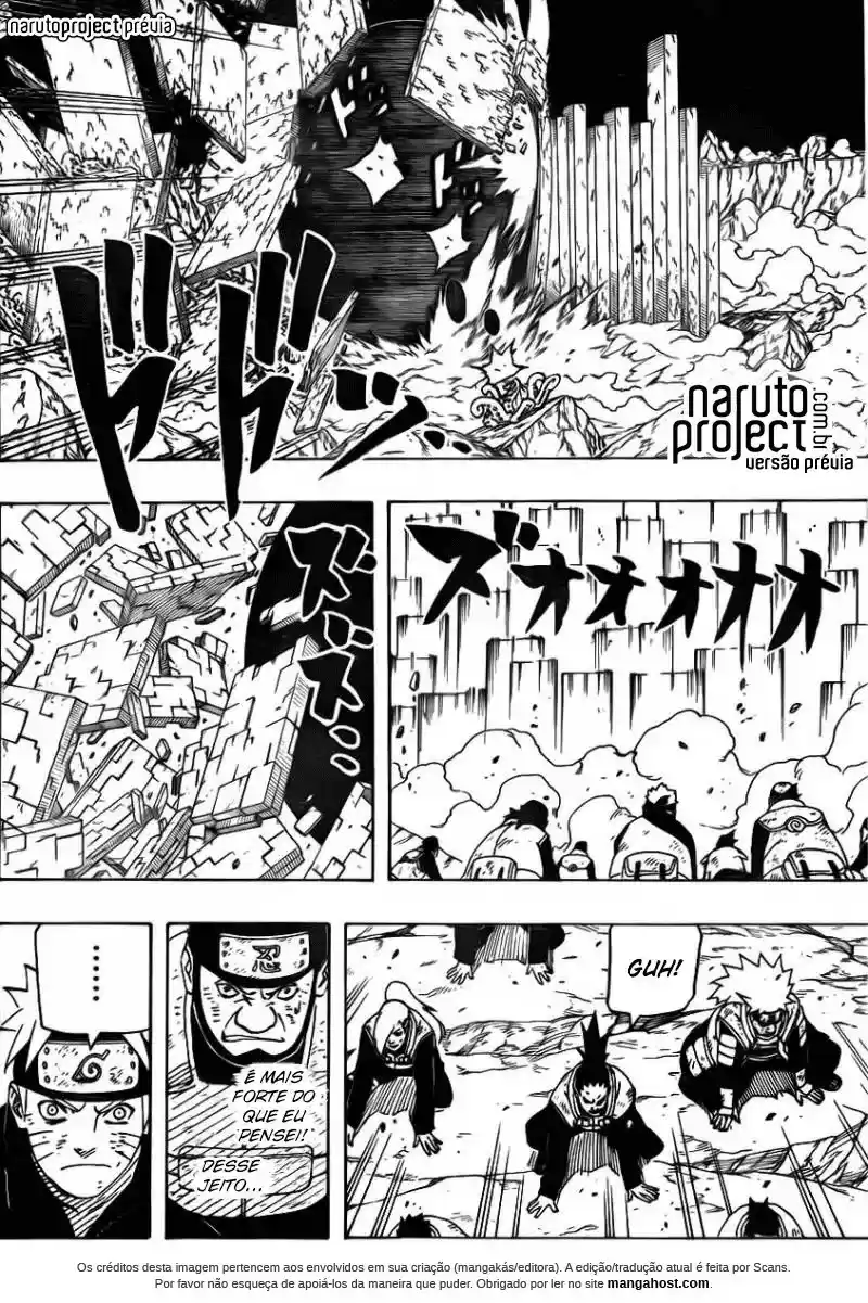 Read Naruto PT-BR Manga Online