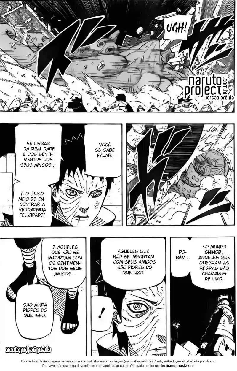 Read Naruto PT-BR Manga Online
