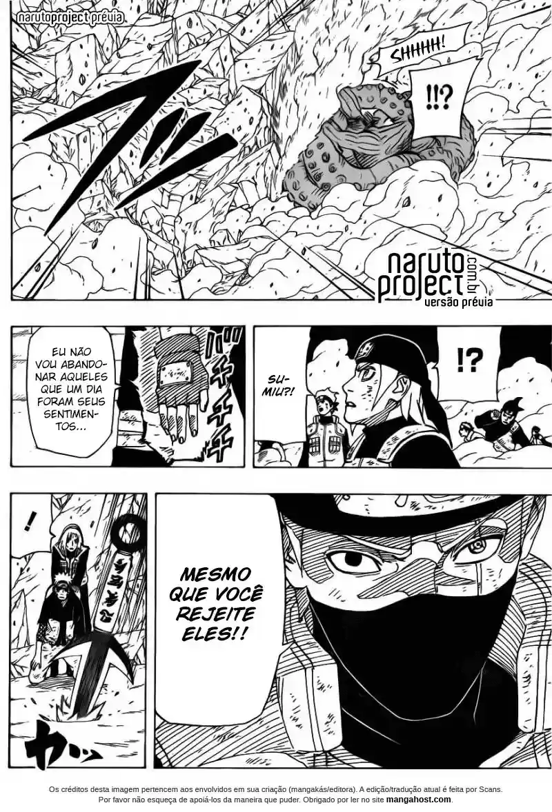 Read Naruto PT-BR Manga Online