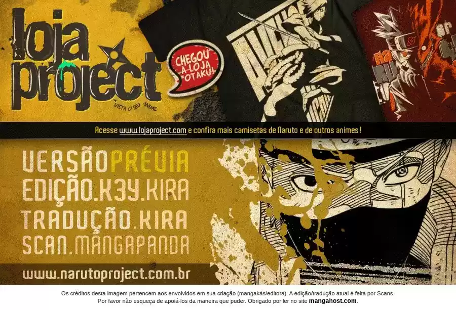 Read Naruto PT-BR Manga Online