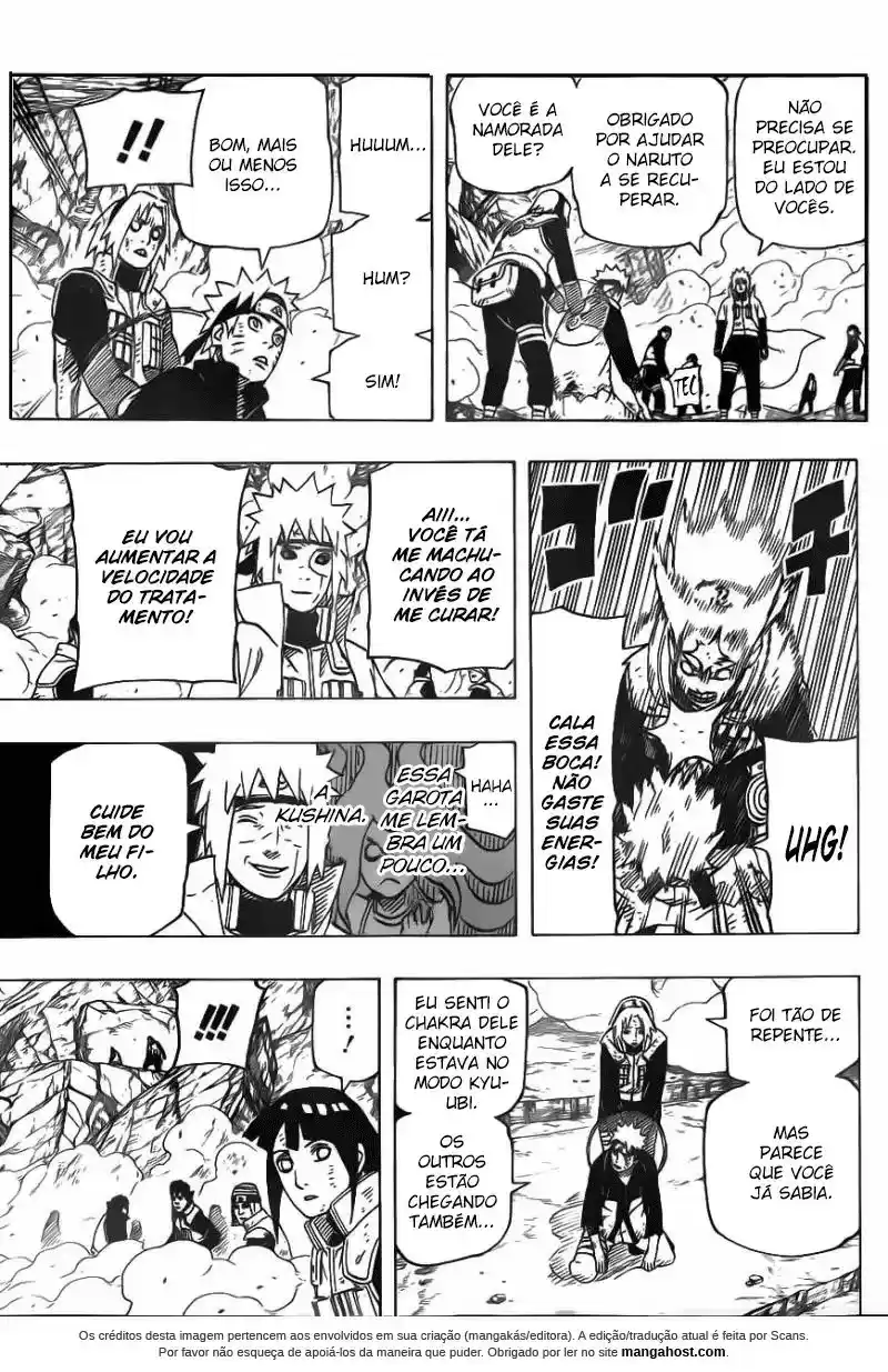 Read Naruto PT-BR Manga Online