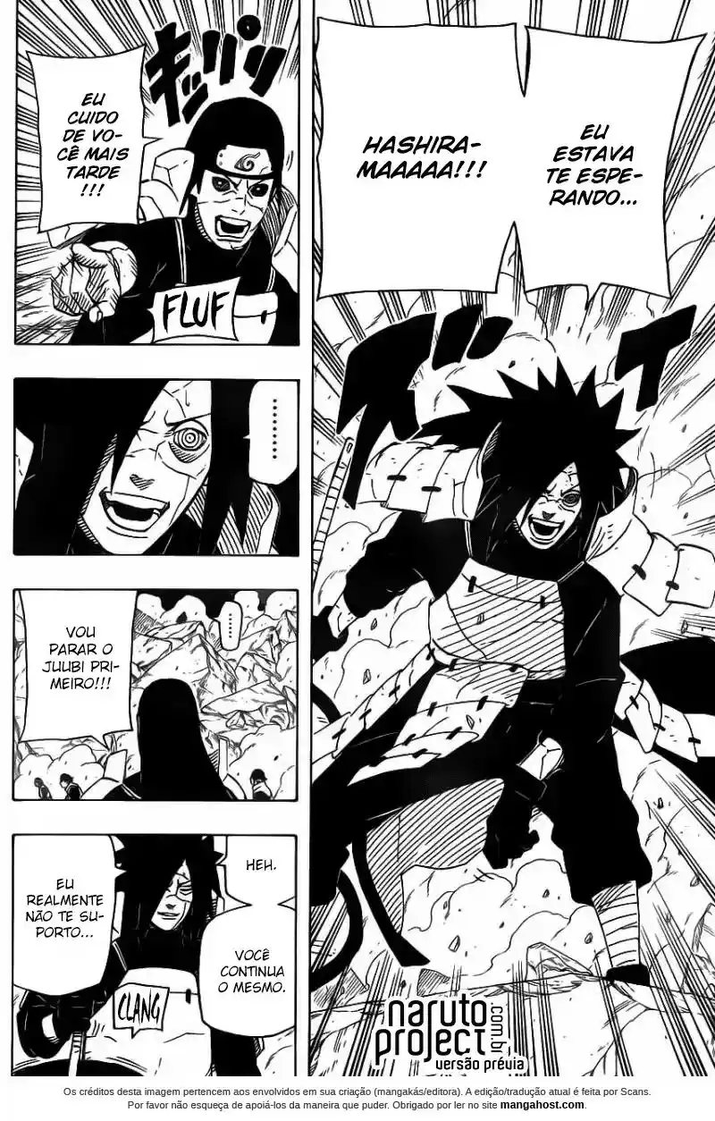 Read Naruto PT-BR Manga Online