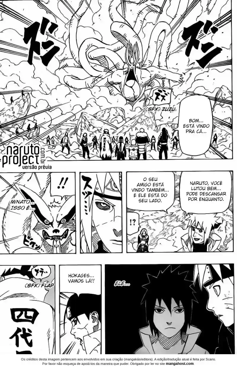 Read Naruto PT-BR Manga Online