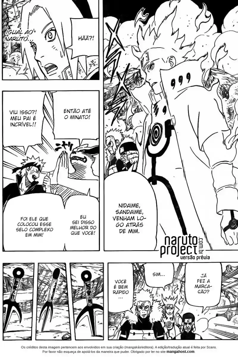 Read Naruto PT-BR Manga Online